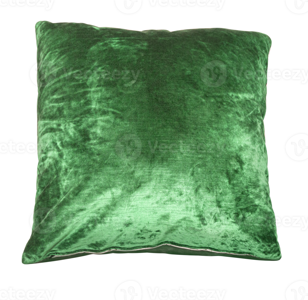A plump pillow isolated png
