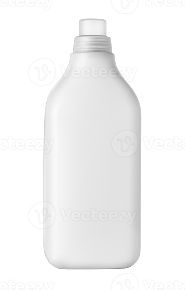 bottiglia di plastica bianca png