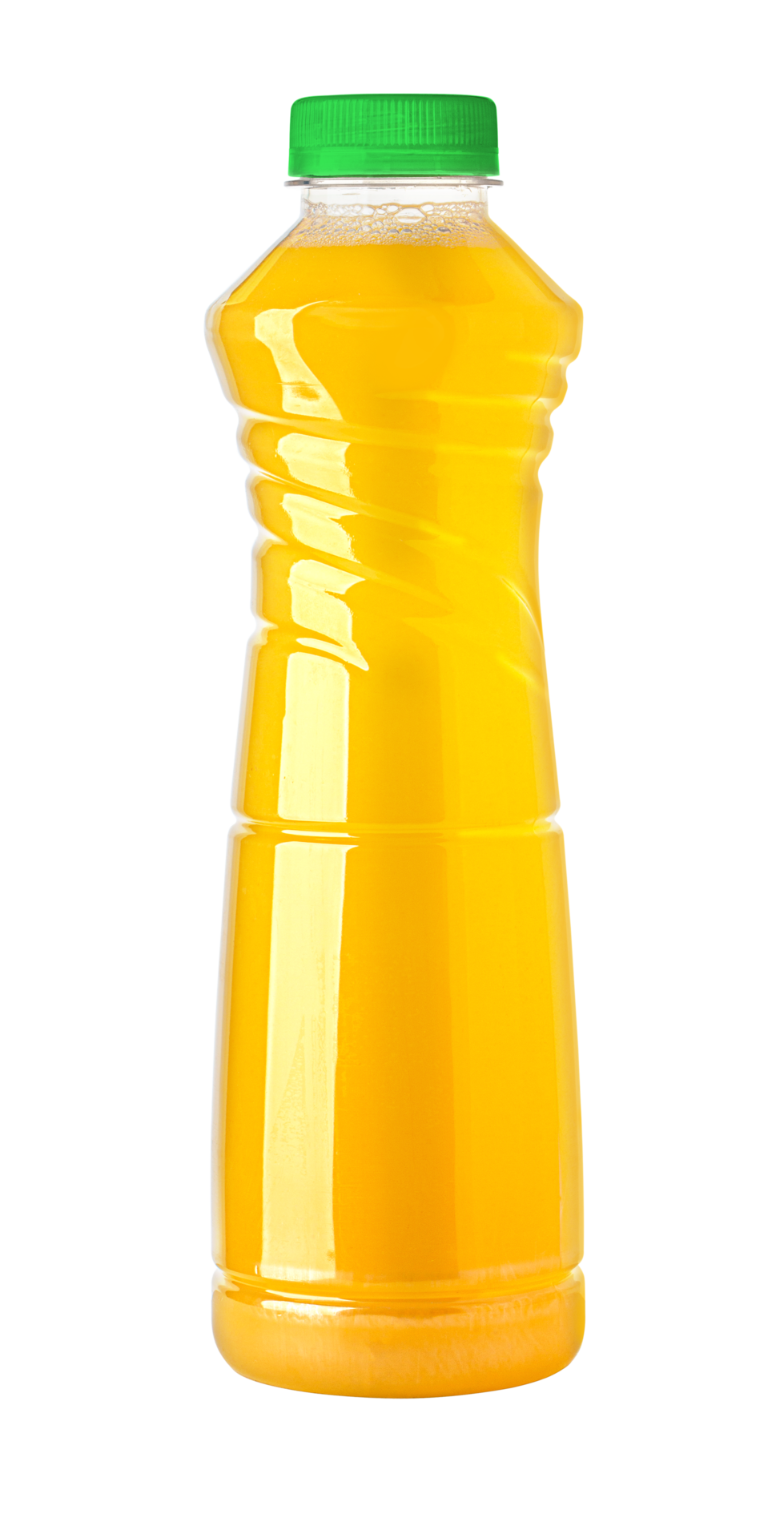 Orange Juice in a Bottle Isolated 36573049 PNG
