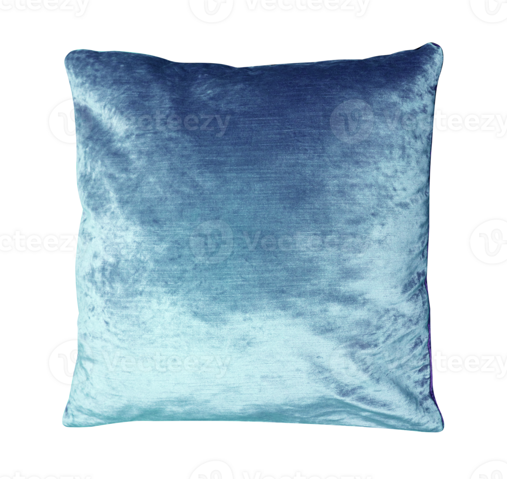 A plump pillow isolated png