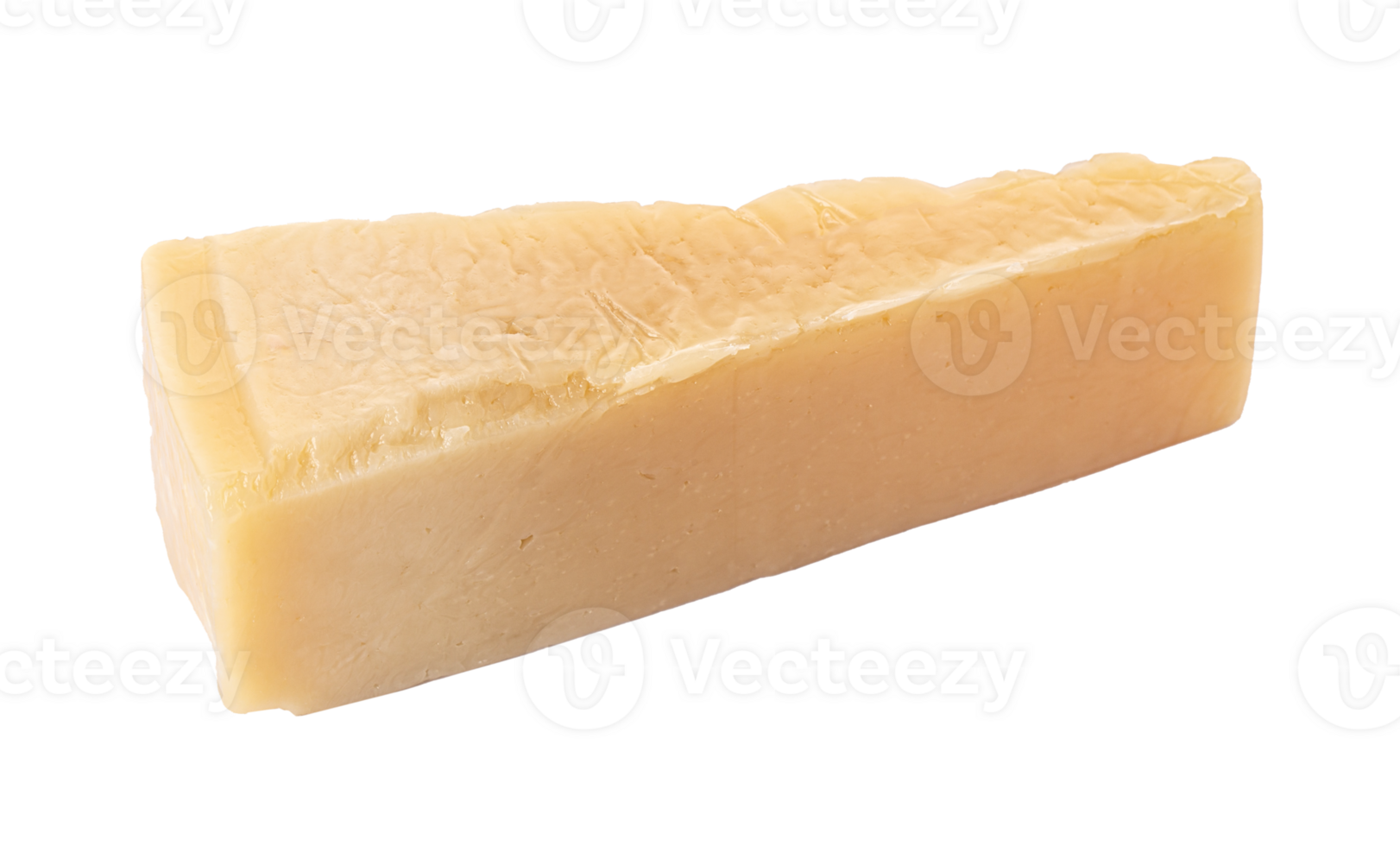 Stück von Parmesan Käse png