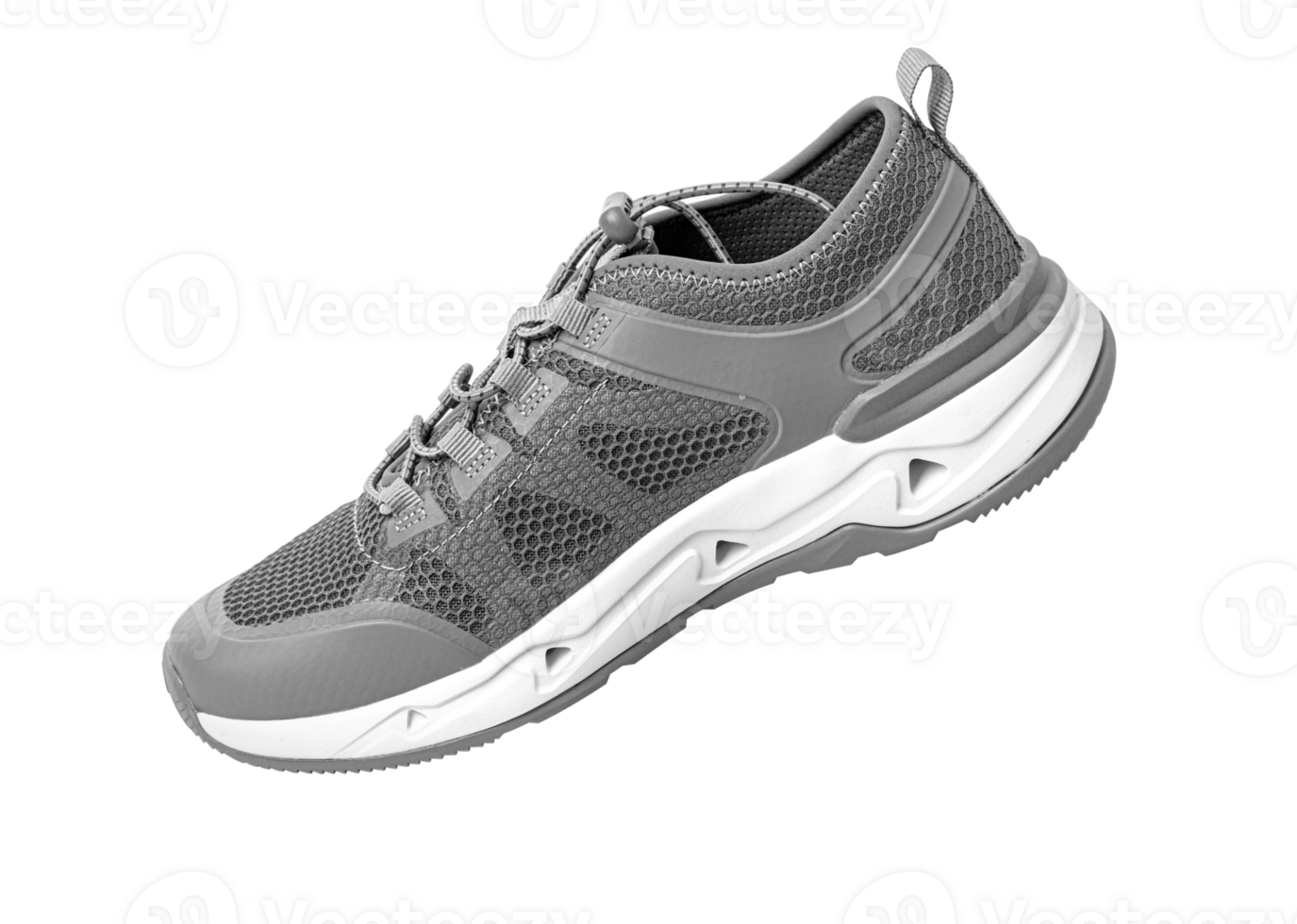 Modern sneakers isolated png