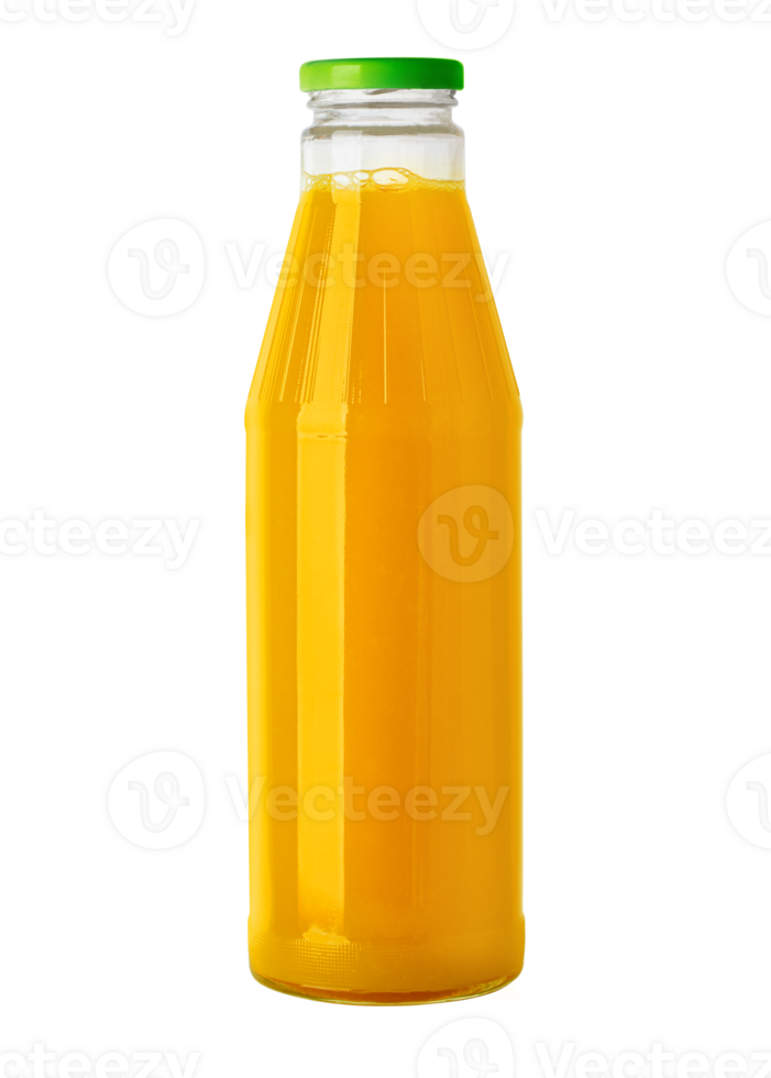 Orange juice glass bottle 36573447 PNG