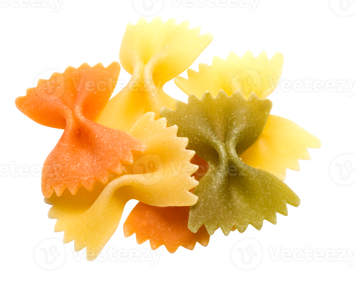 farfalle on transparent background png