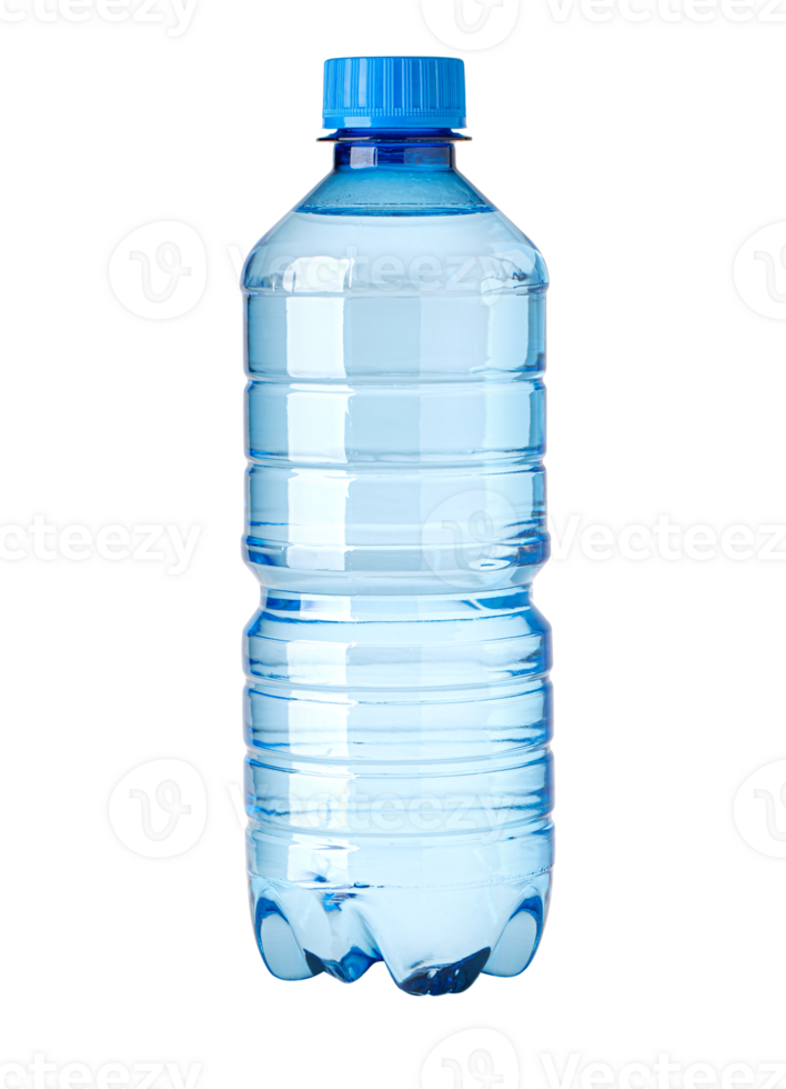 Small water bottle png