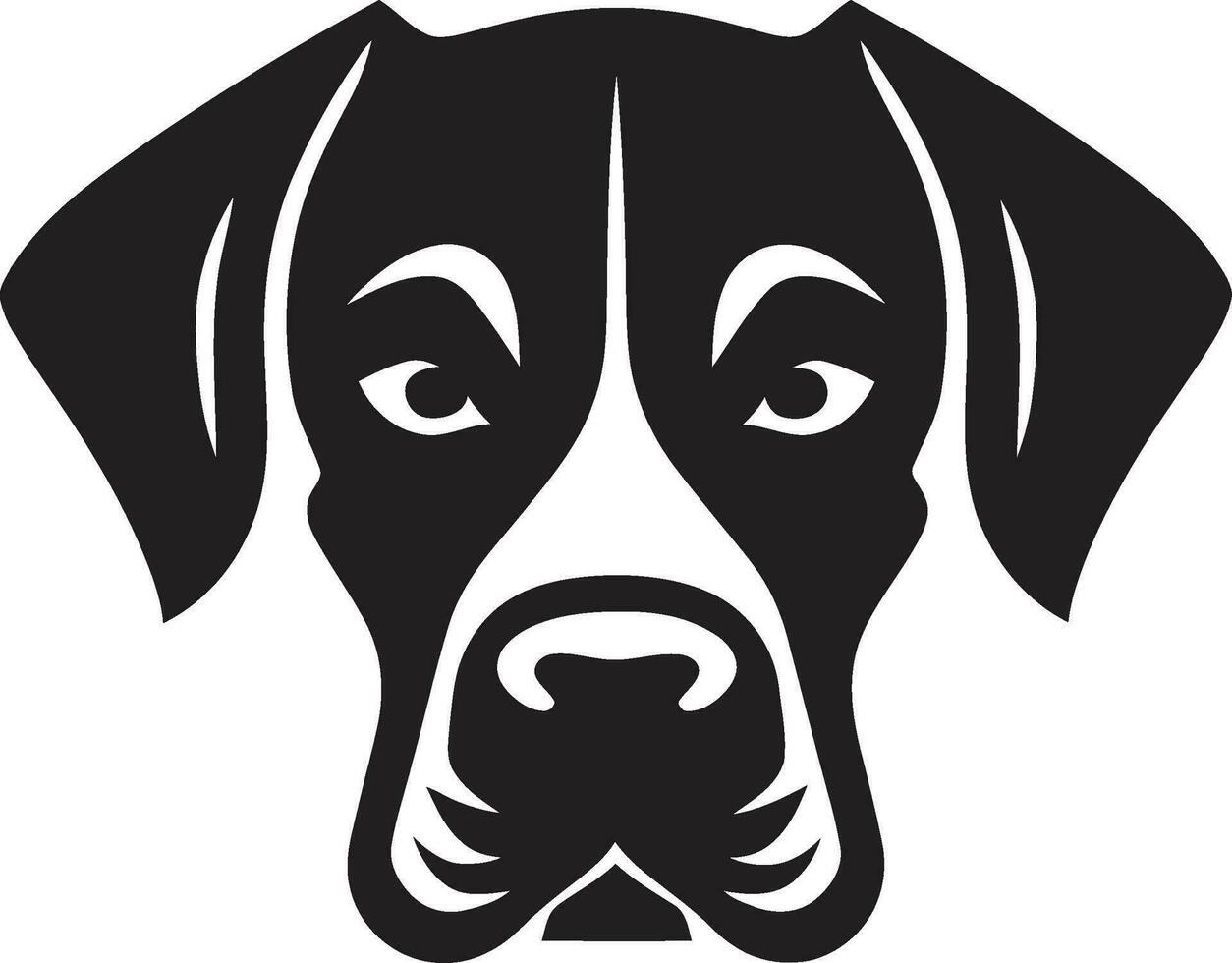 Dog as a Viking Vector Design Dog as a Samurai Vector Design