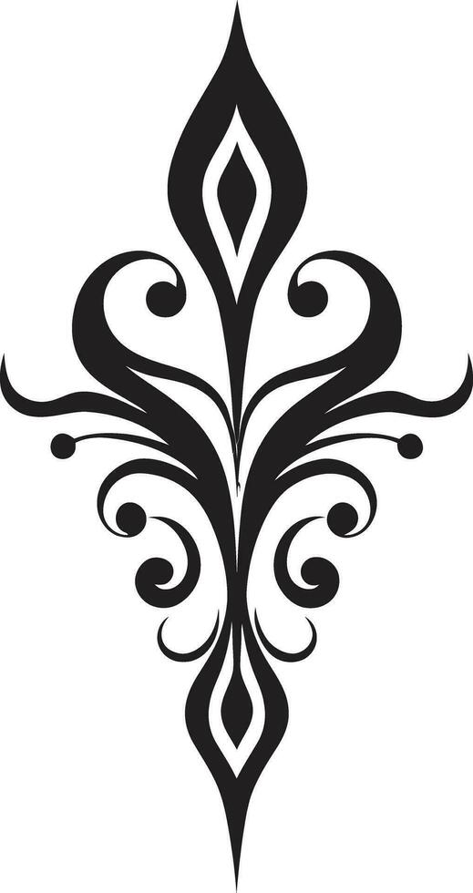 Artistic Vector Element Decorative Swirls Hard Hat Hero Construction Worker Vector
