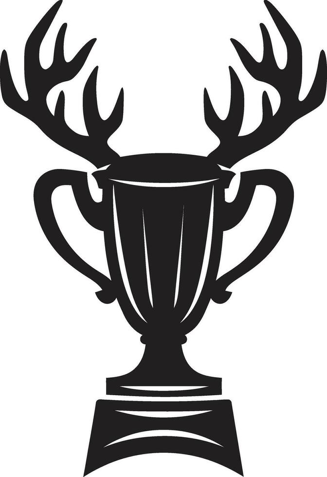 TrophyRackArt Matrix Nexus Vector Deer Crafts StagCrest Core Synthesis Nexus Artistic Trophies