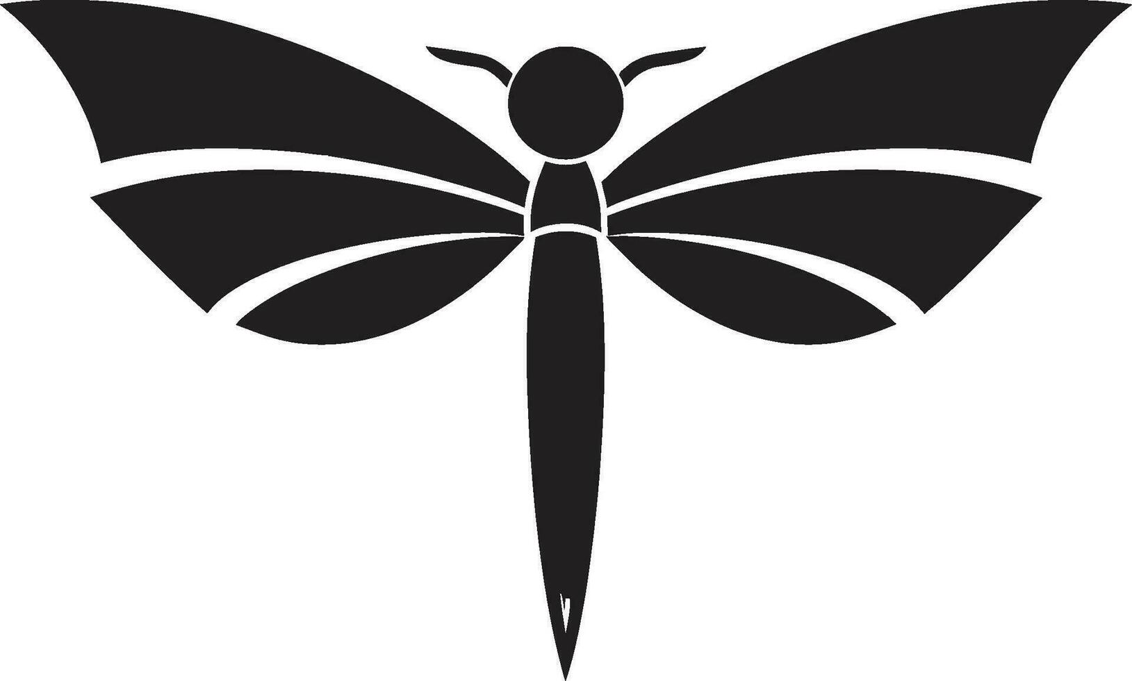 MysticScaleQuest Vector Dragon Design FireFlight Artistic Dragon Icon