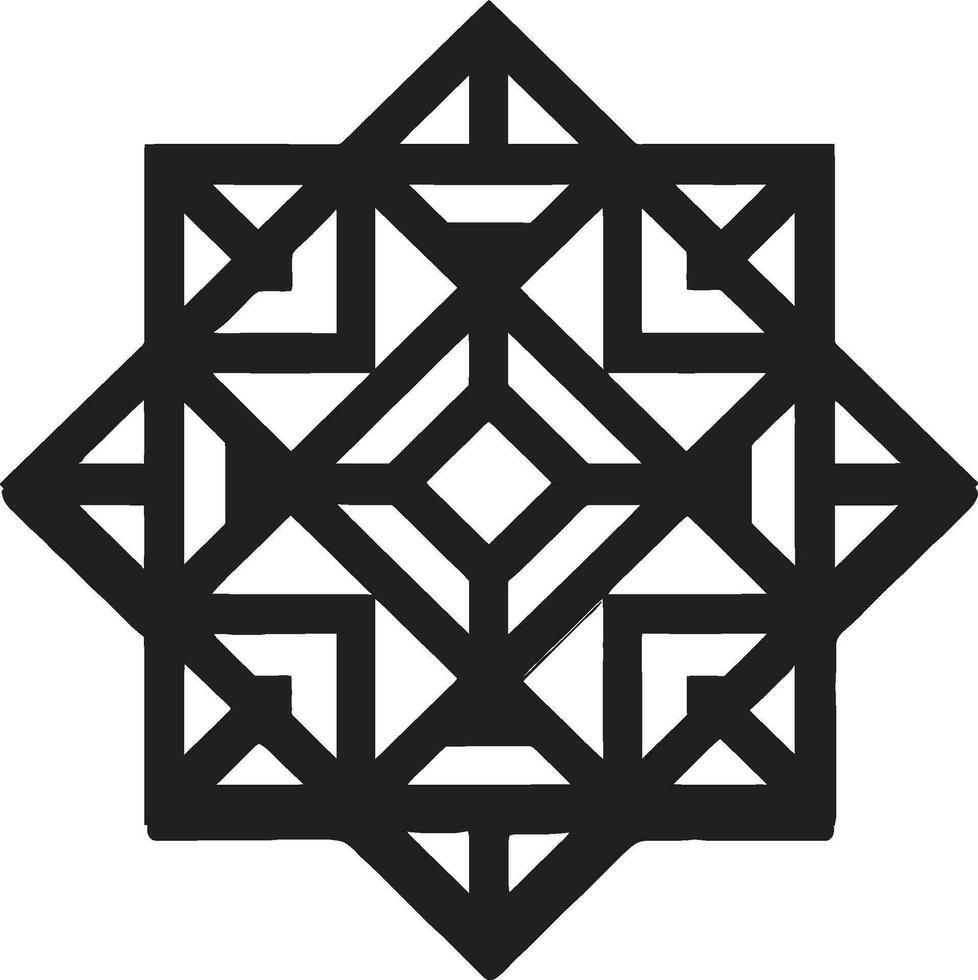 formcraftart nexo matriz núcleo elaboración geométrico artesanía poligoncraft núcleo nexo evolución icónico forma diseños vector