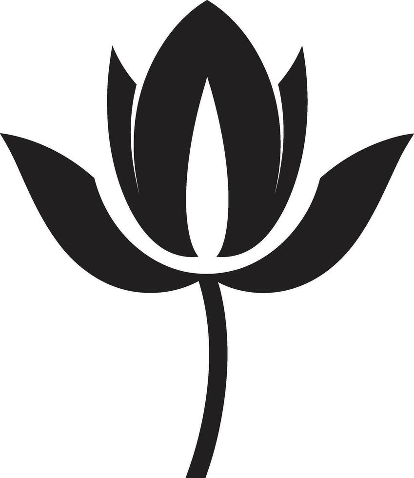 FlowerBlossom Nexus Core Artistic Decorative Emblem Design NatureBloom Nexus Matrix Evolution Vector Floral Crafts