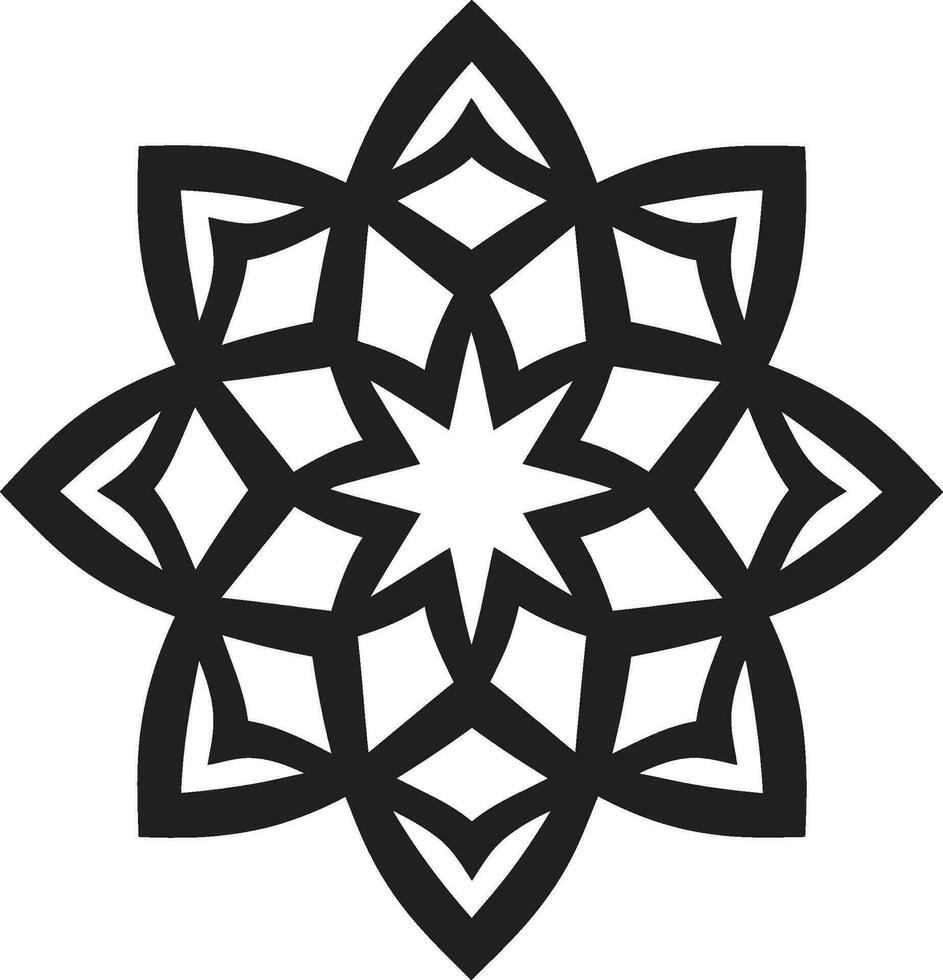 FormalVision Matrix Vector Shape Crafts ShapeFusion Core Iconic Geometry Emblem Design