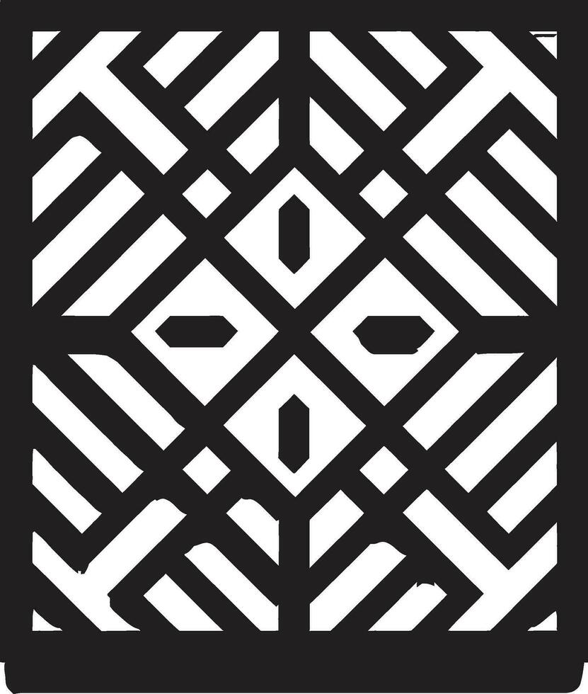GeometricCraft Core Nexus Vector Shape Crafts SymmetryShade Evolution Artistic Geometry Crafts