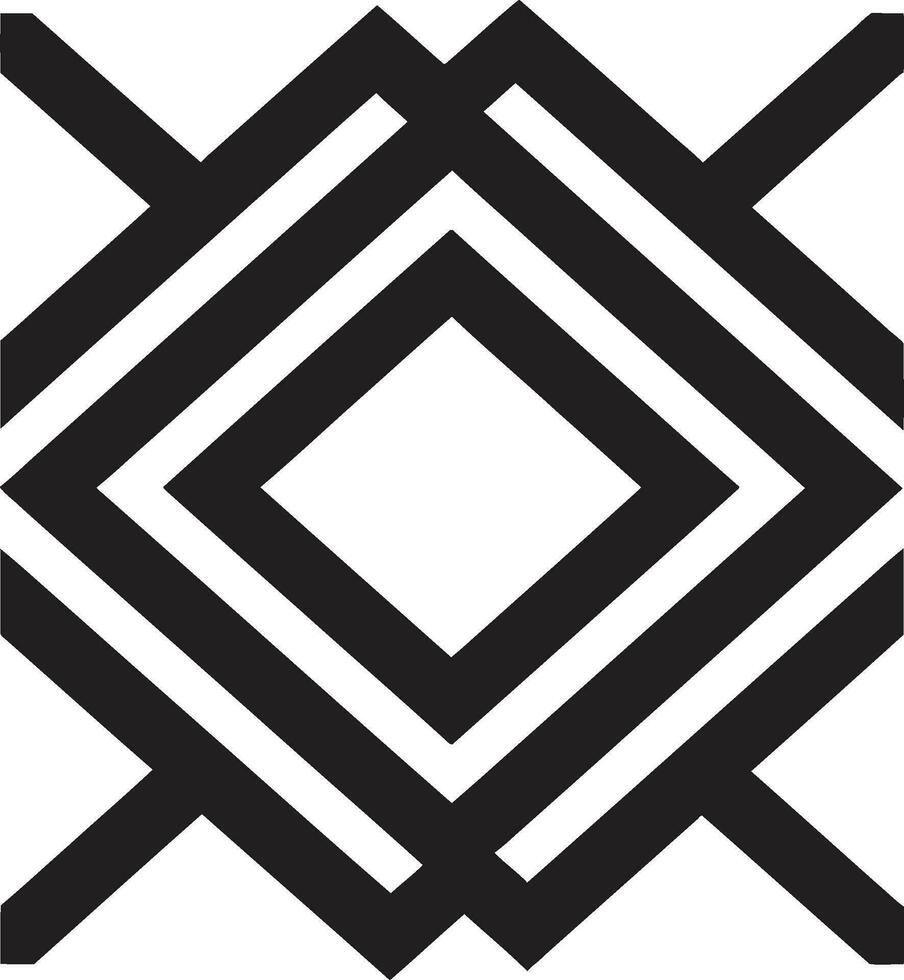 SymmetryShade Evolution Artistic Geometry Crafts AbstractGeometry Nexus Vector Shape Emblem