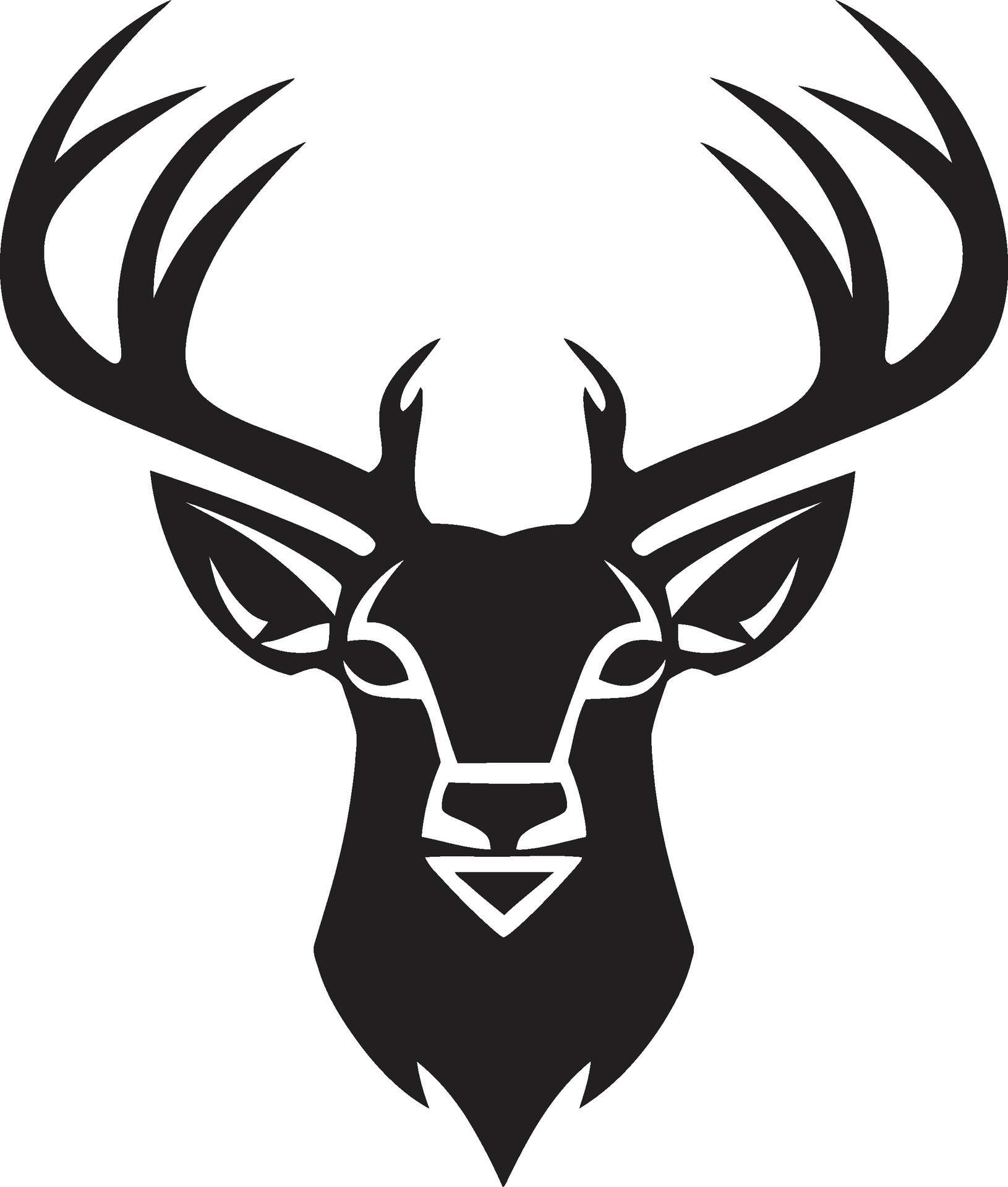 majestic-antlers-deer-head-emblem-noble-stag-iconic-deer-vector-symbol