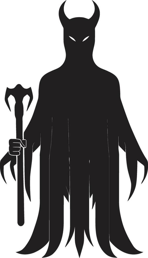 Heroic Force Iconic Hammer Man Design Mighty Mallet Hammer Man Emblem vector