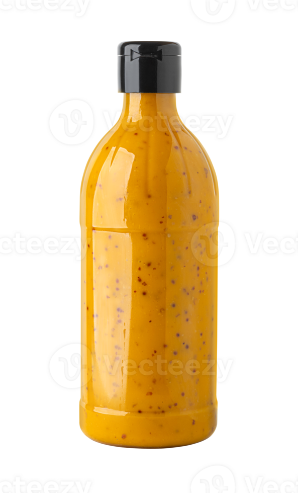 barbecue sauces in glass bottle png