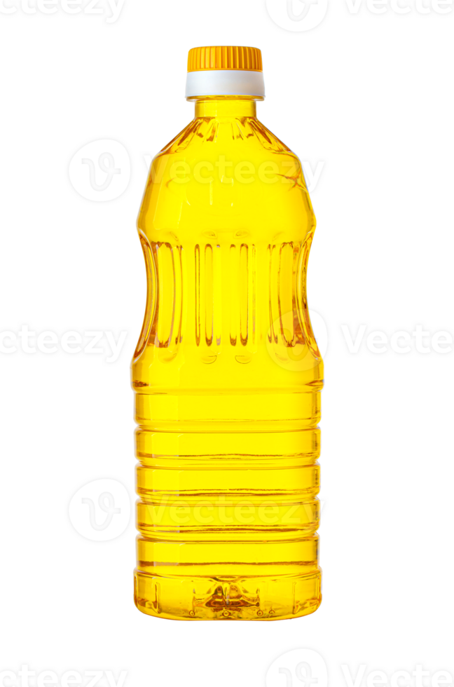 plastic olive oil bottle isolated png