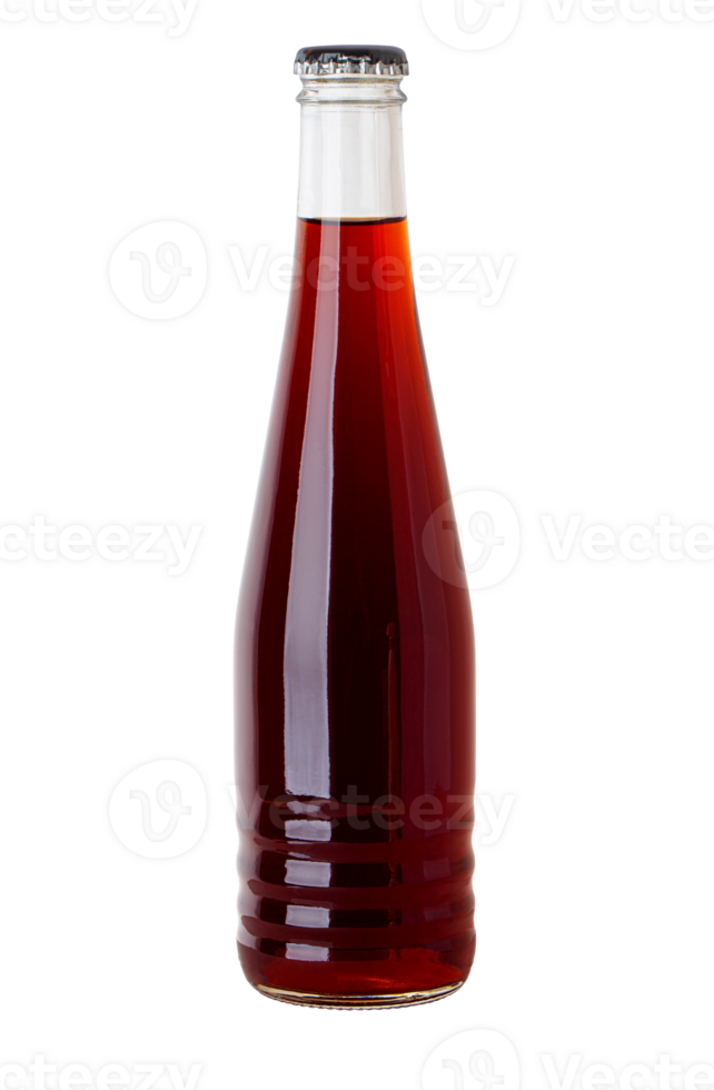 Cola bottle. Isolated png