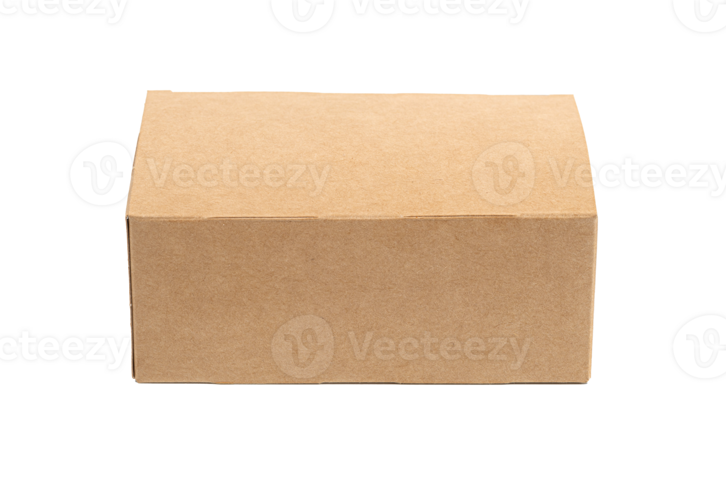 No 8 Black Cardboard Takeaway Box 45oz