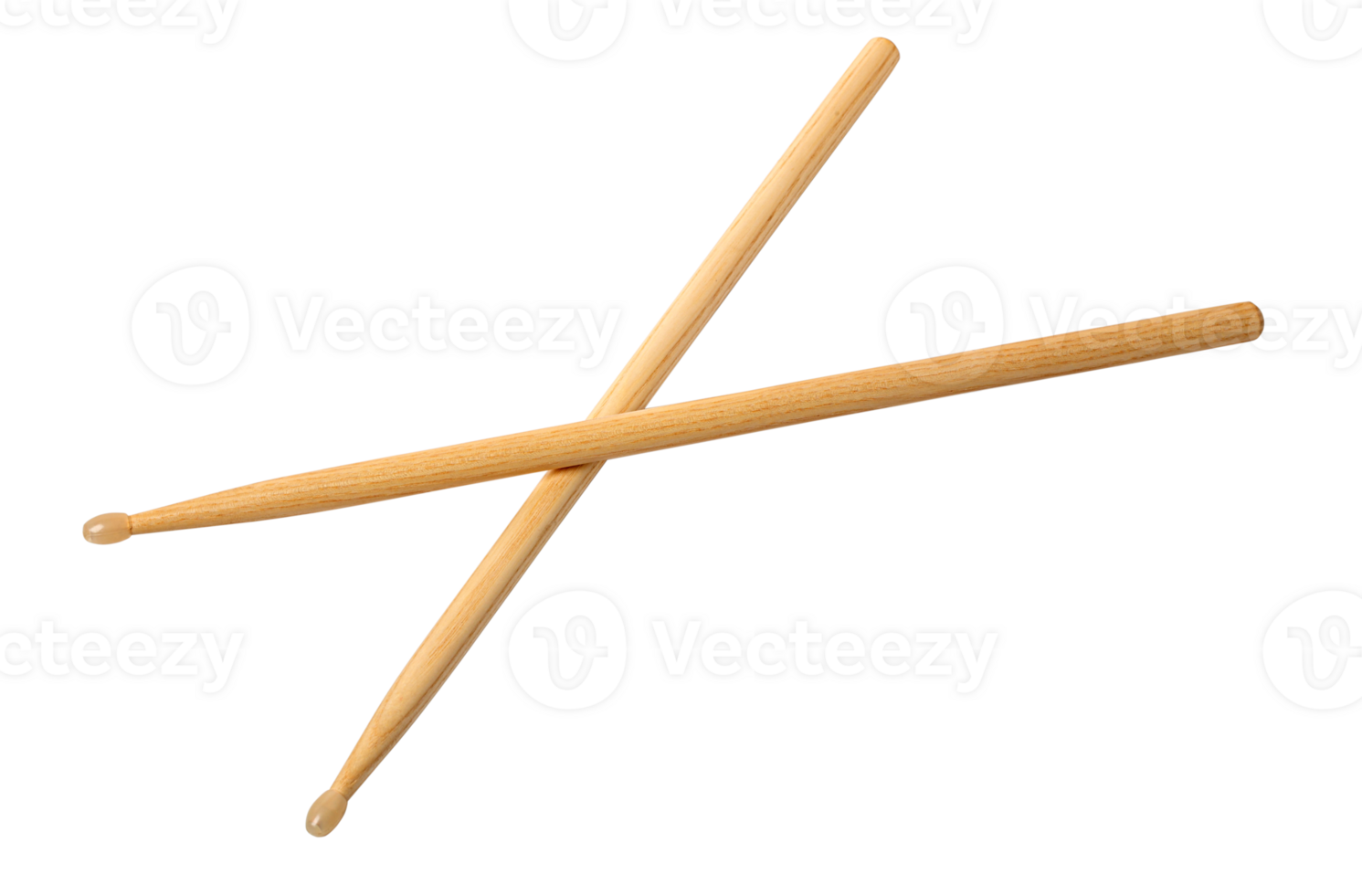 The drumstick is isolated png