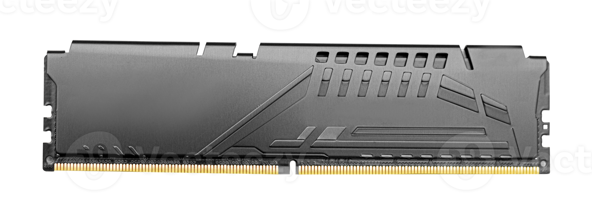 een hoge snelheid gaming ddr RAM module png