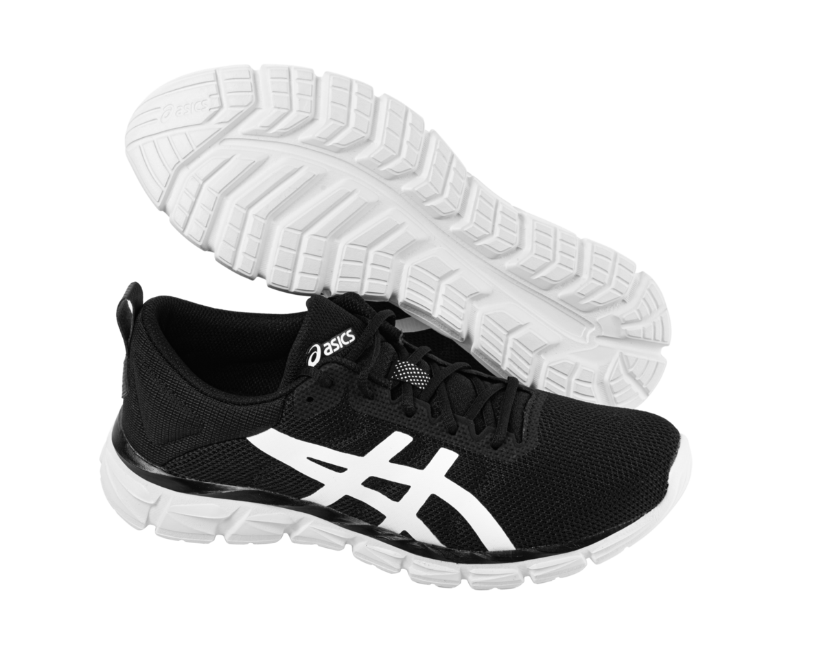 asics fonctionnement des chaussures gel png