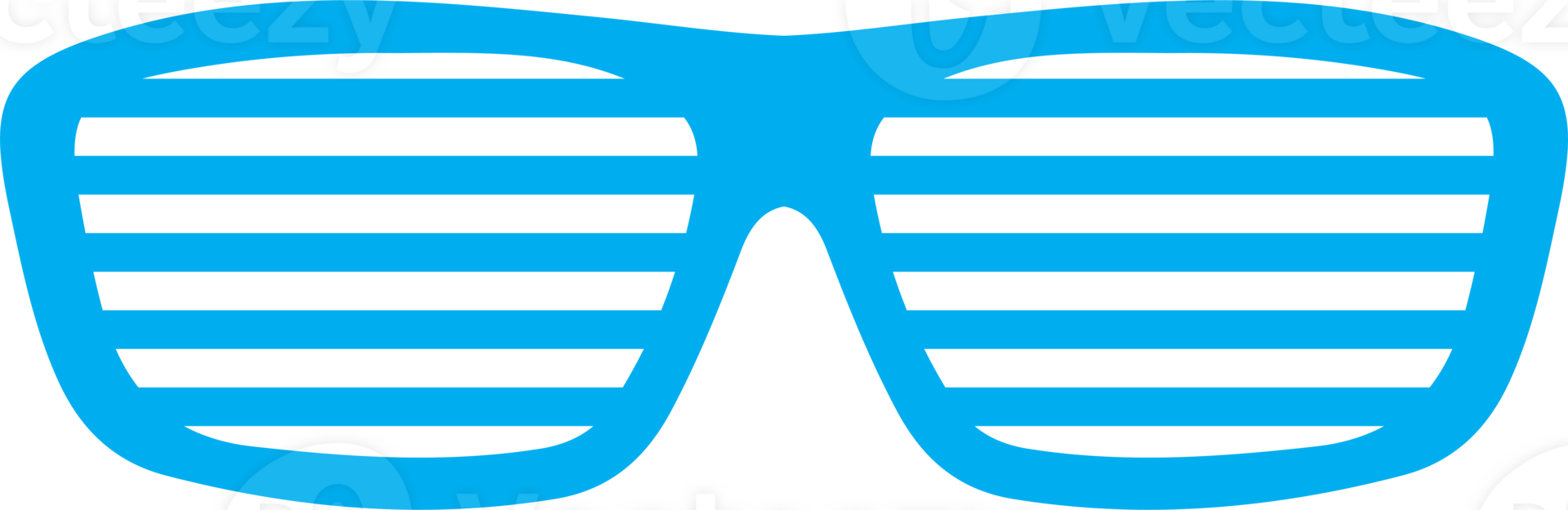 The glasses party for celebration concept. png