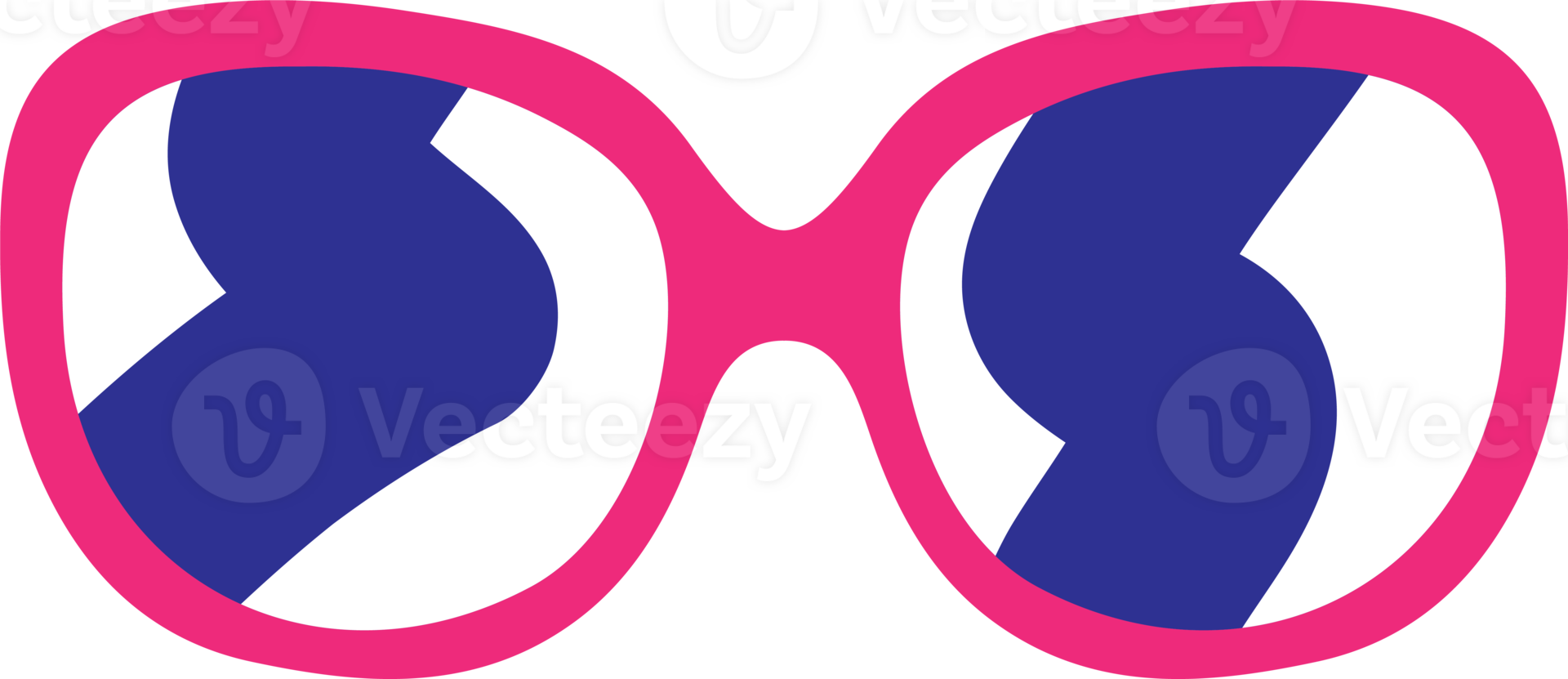 The glasses party for celebration concept. png