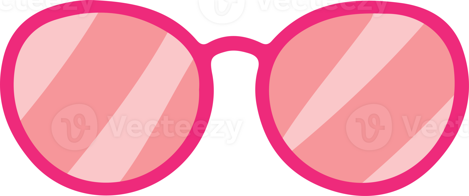 The glasses party for celebration concept. png