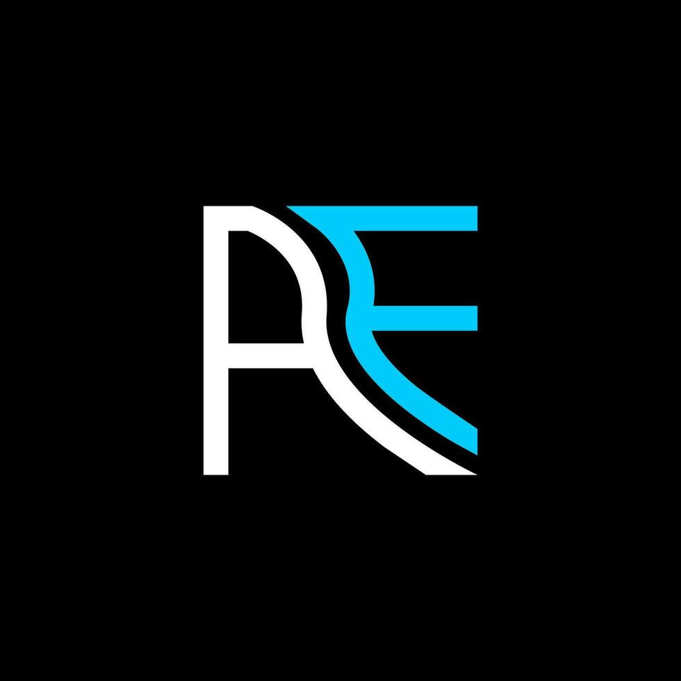 AF letter logo vector design, AF simple and modern logo. AF luxurious alphabet design