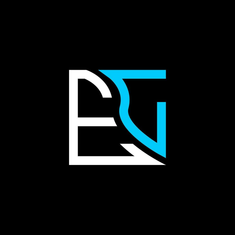EL letter logo vector design, EL simple and modern logo. EL luxurious alphabet design