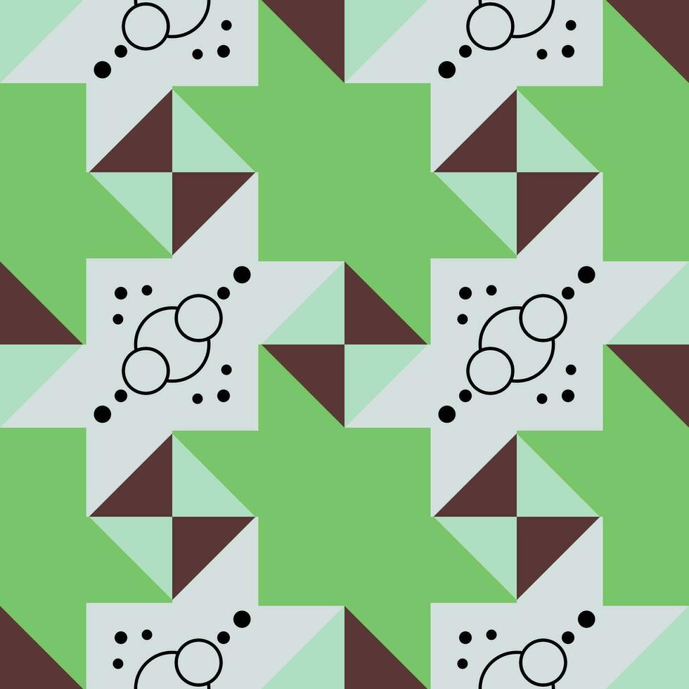 Apparel textile, wrapping paper. Minimal oriental vector graphic