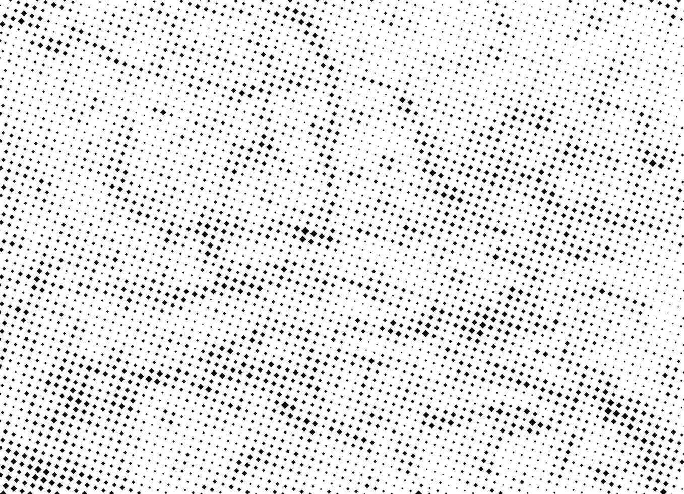 halftone dot pattern background vector, a set of four different abstract dots patterns,   a black and white drawing gradient dots effect, grunge effect with round circle dote texture vector