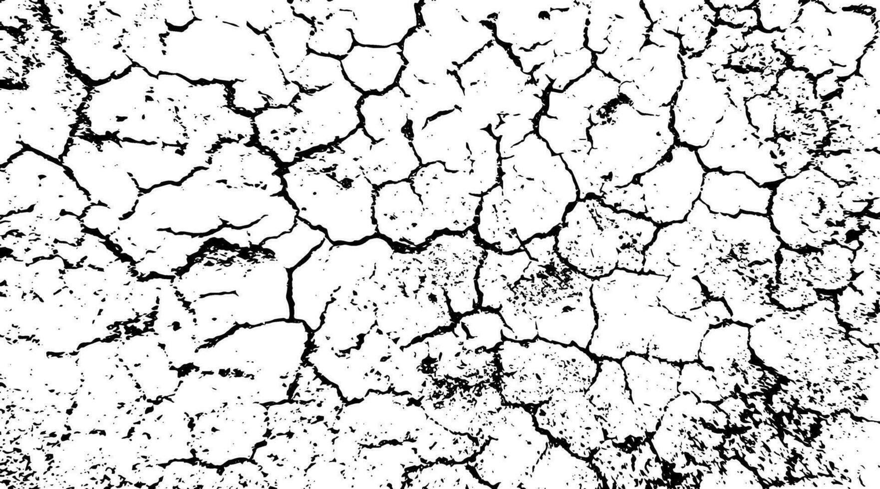 a black and white image of a cracked wall cracked cracked texture background, texture crack texture soil fractured texture cracks mud limestone concrete texture clay dried dusty texture crackle vector