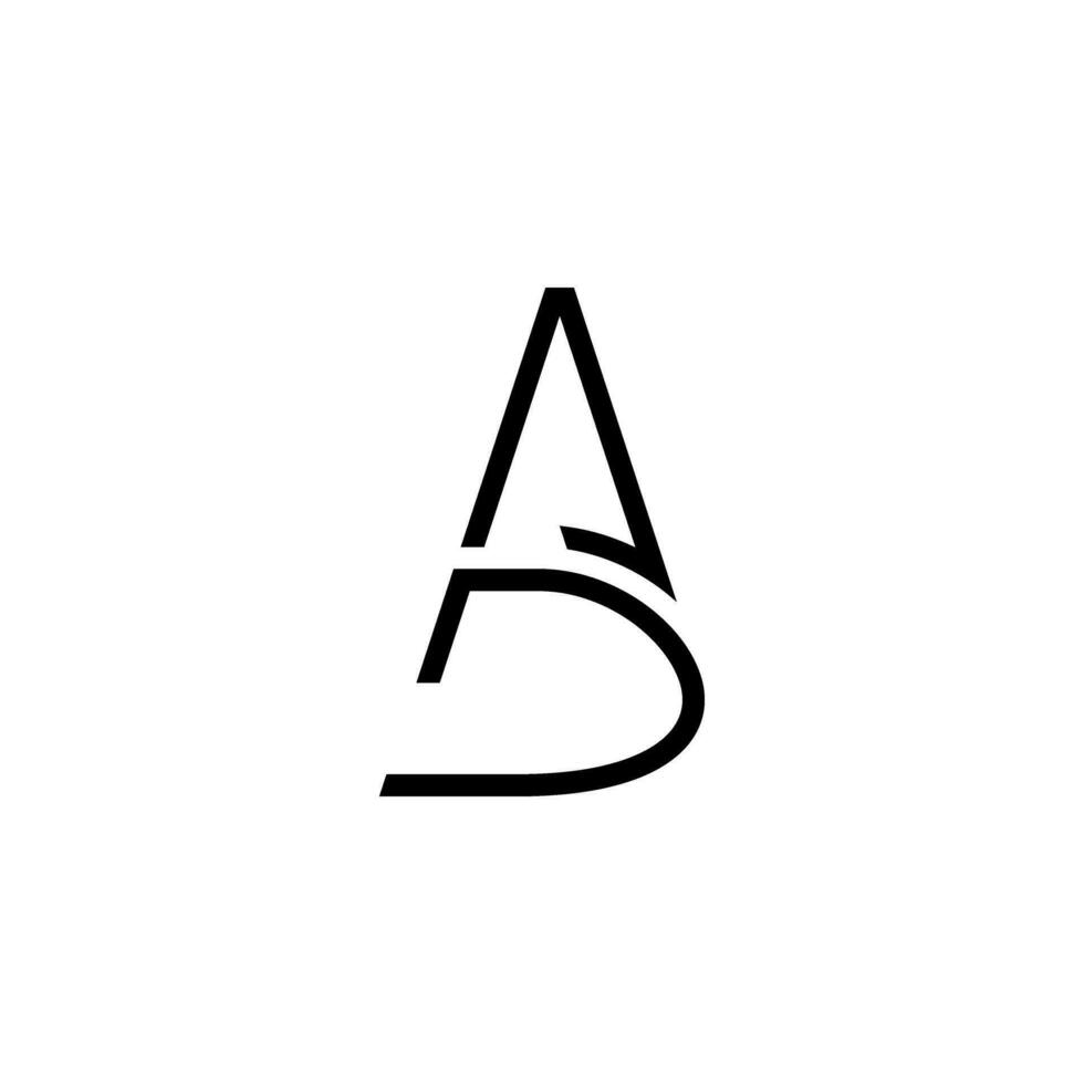 a black and white logo for a company vector