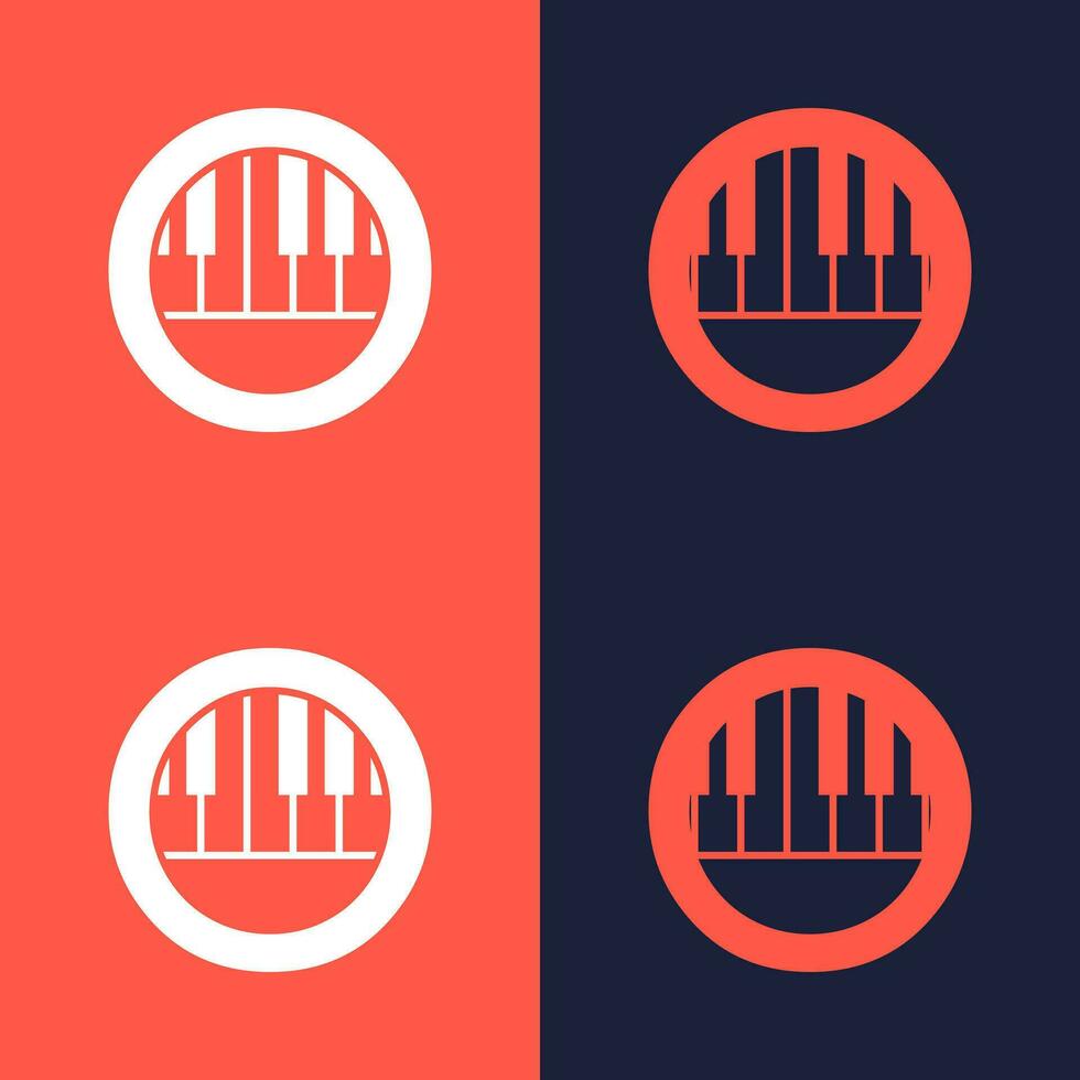 An illustration of the letter in the shape of a musical note melody used for branding, brand identity, logo design, vector, business, and company vector