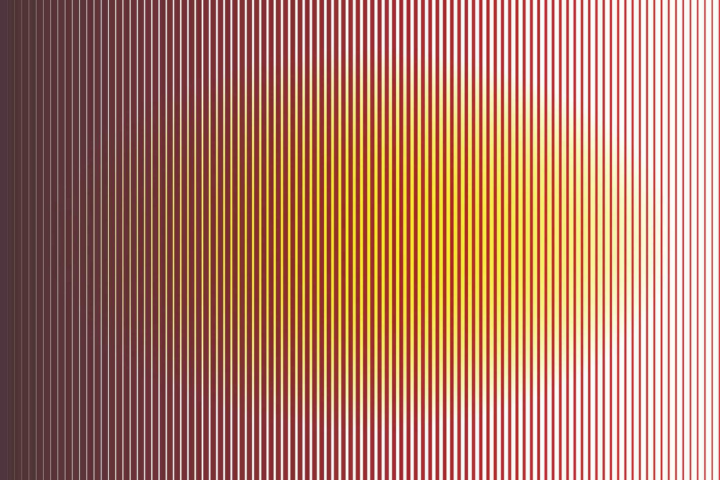 Vertical speed line halftone gradient line pattern background. vector
