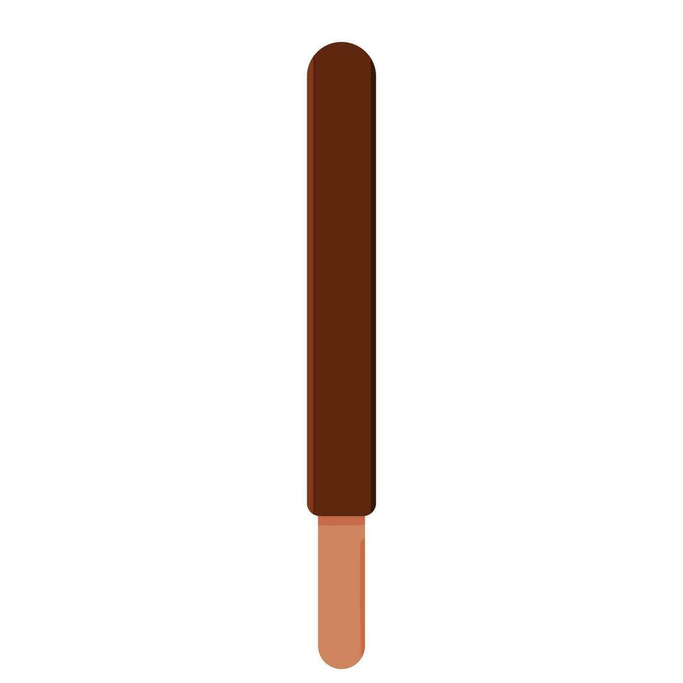 chocolate sticks  chocolate day color icon element vector