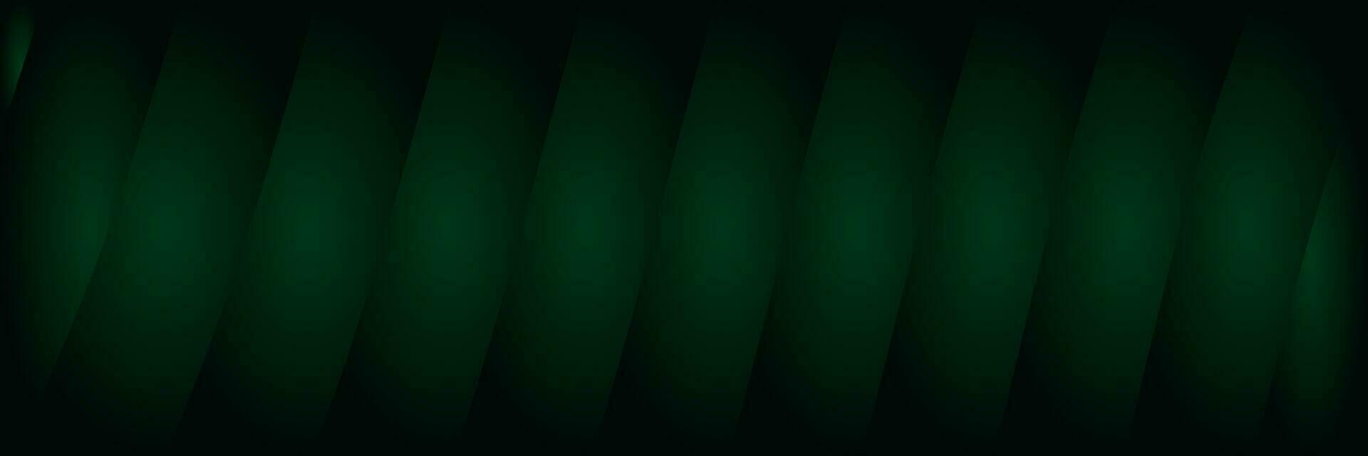 abstract dark green elegant corporate background vector
