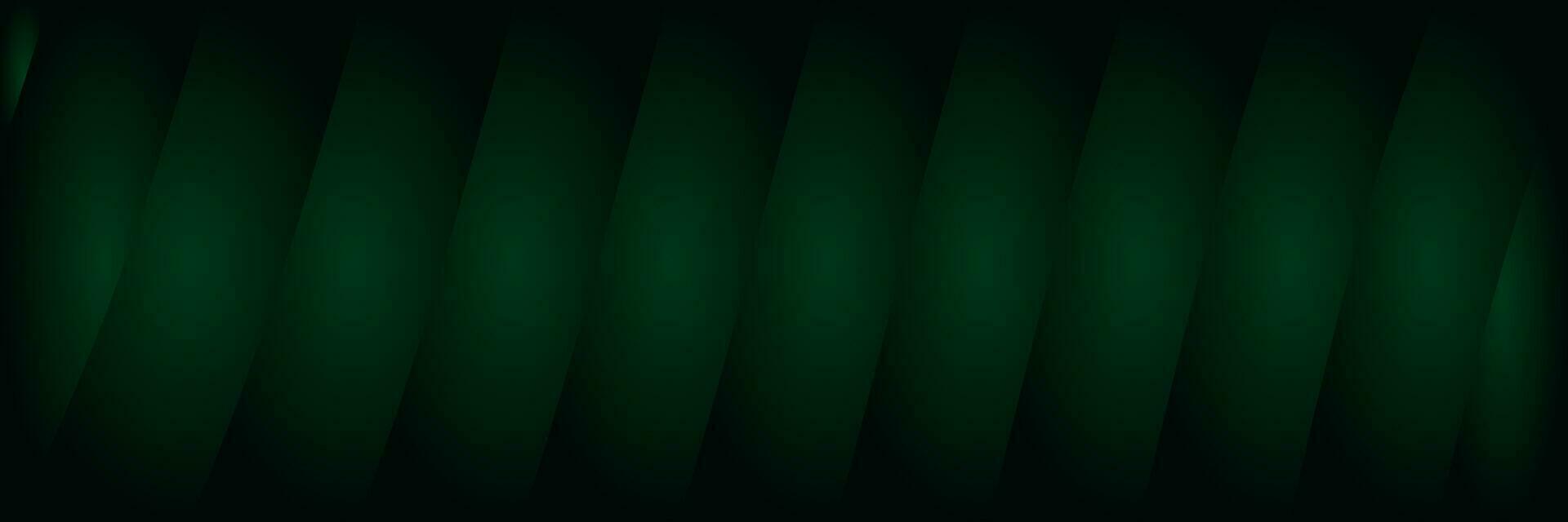 abstract dark green elegant corporate background vector