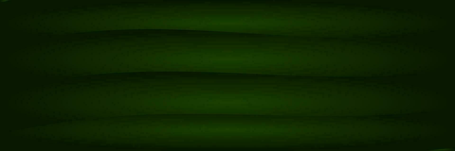 abstract green elegant corporate background vector