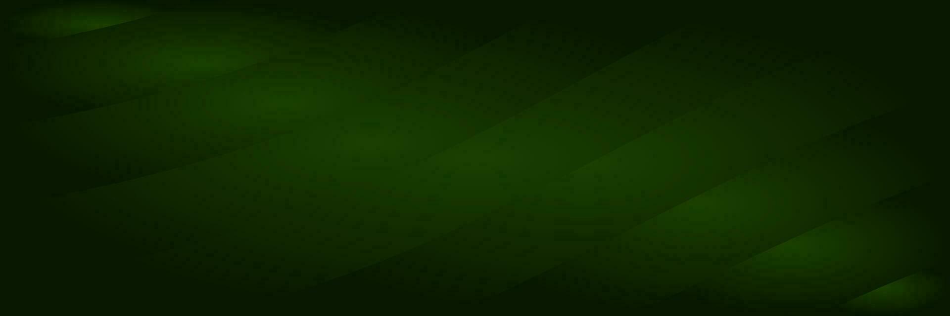 abstract green elegant corporate background vector