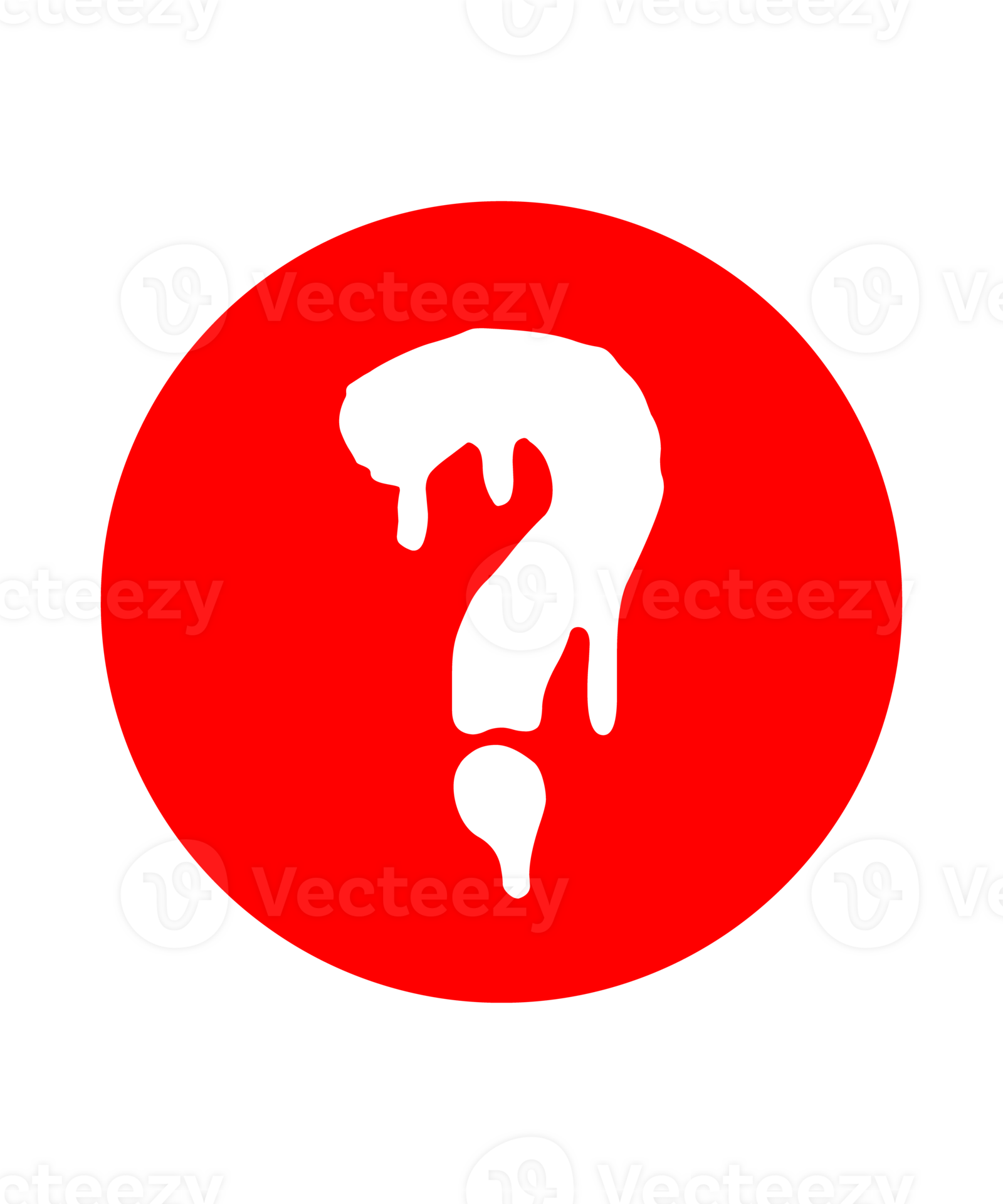 red question mark icon 36584154 PNG