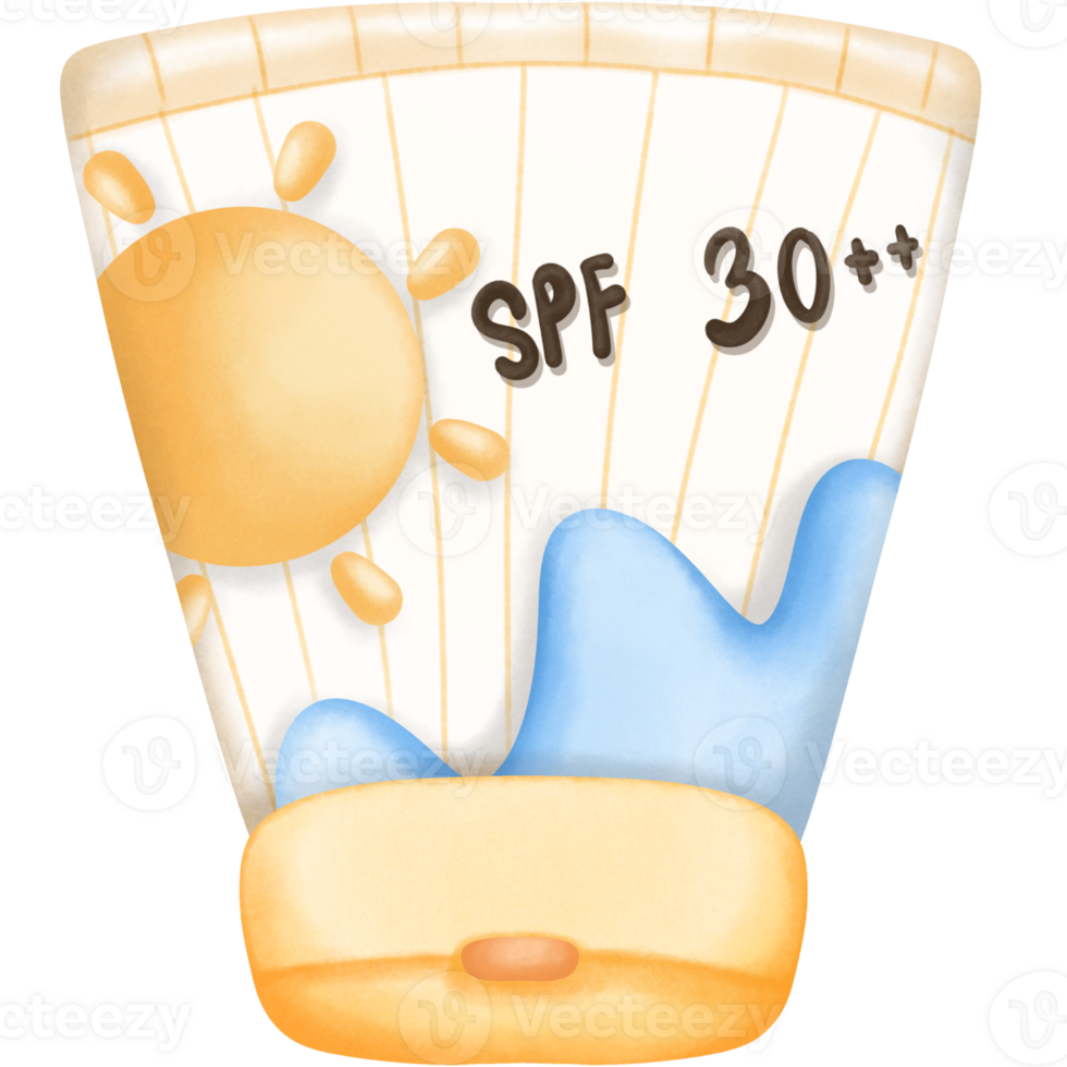 Summer day clipart png