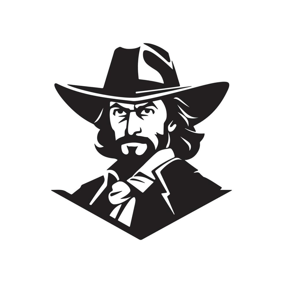 Musketeer Hat Vector Art, Icons, and Graphics