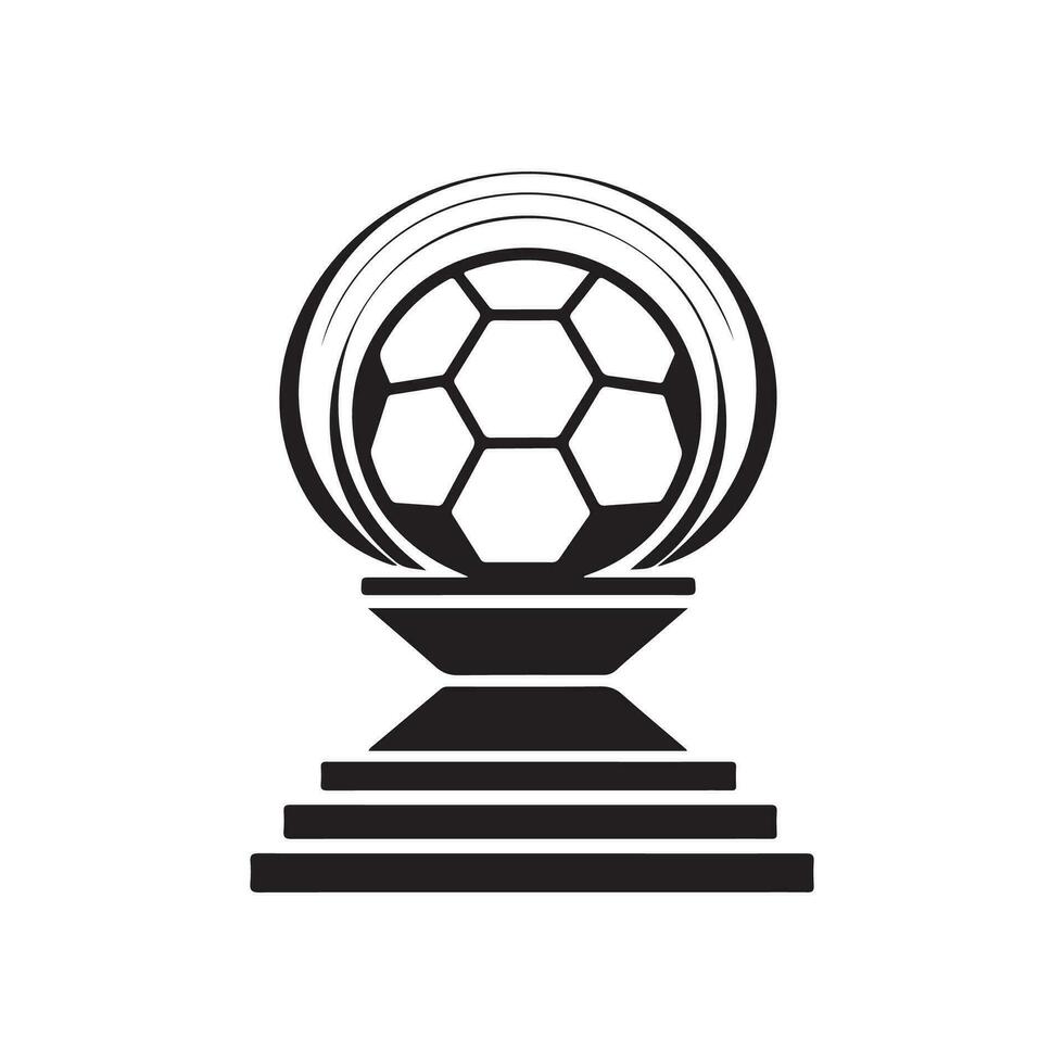 fútbol logo vector imágenes