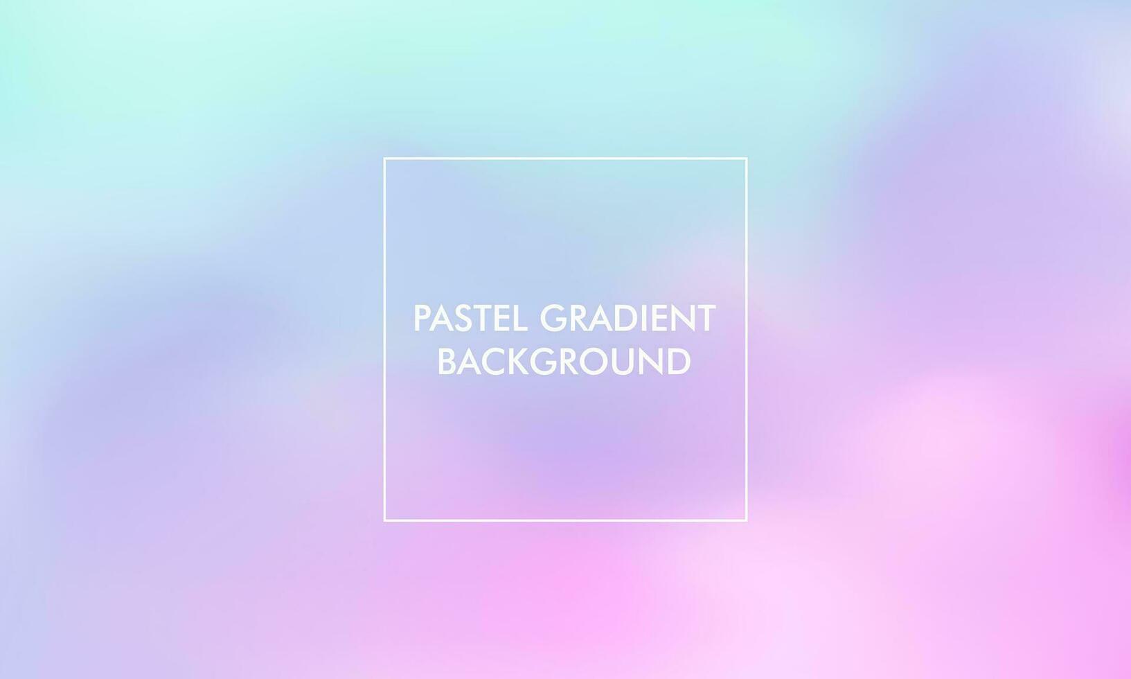 Gradient background with pastel color good for dekstop, wallpaper, background vector