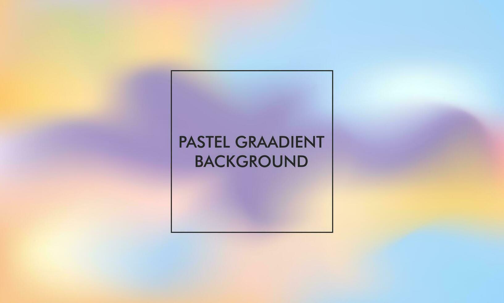 Gradient background with pastel color good for dekstop, wallpaper, background vector