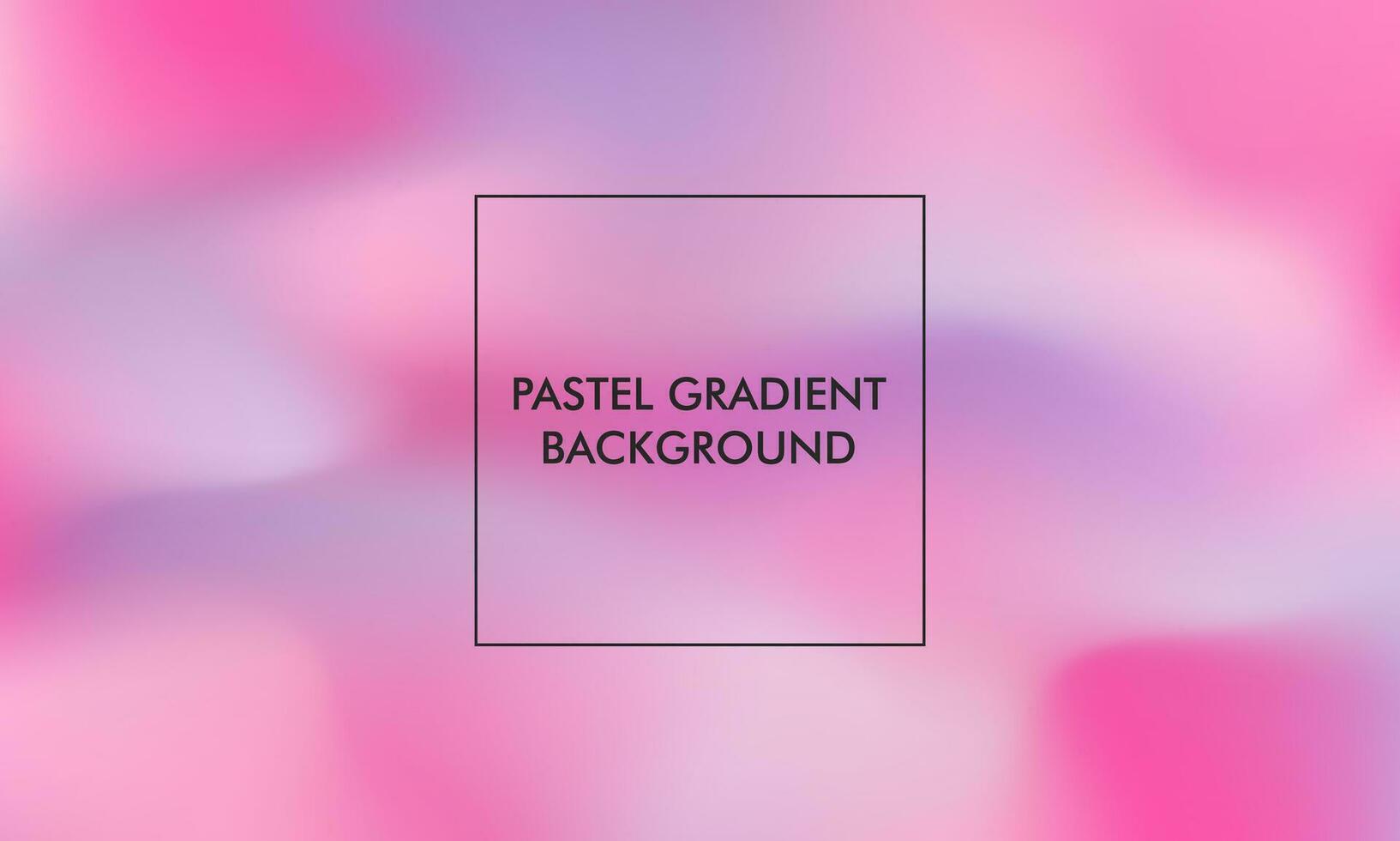 Gradient background with pastel color good for dekstop, wallpaper, background vector